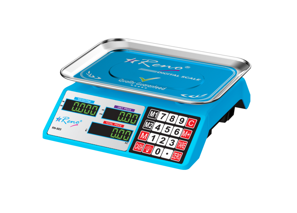 Reno Digital Scale RN883 20kg