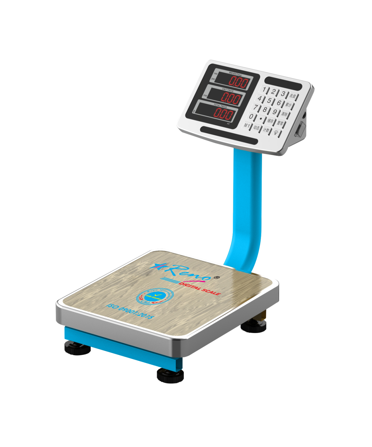 Reno Digital Scale RN-820A