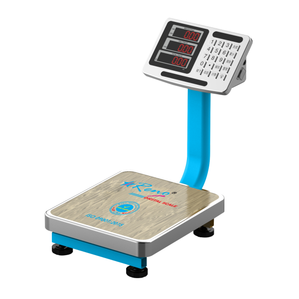 Reno Digital Scale RN-820A