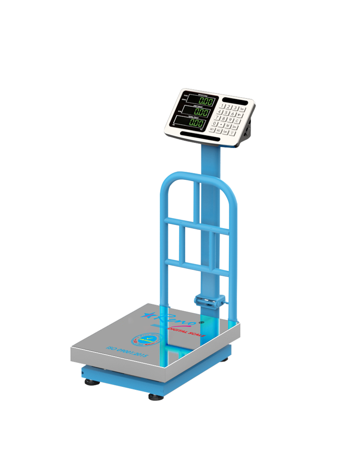 Digital Scale RN-909R - Image 1